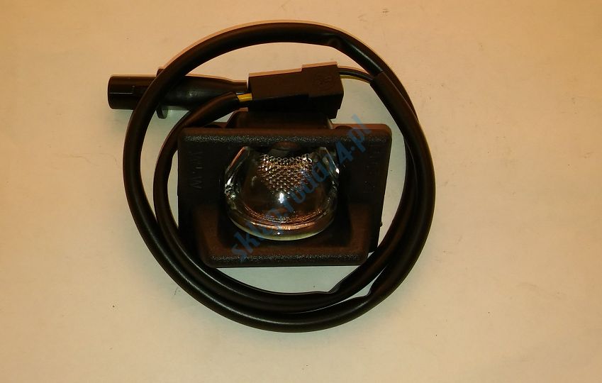 Lampa oświetlenia tablicy PN Caro