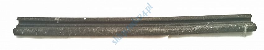 Uszczelka szyby opuszczanej 126p, FSO 300 mm