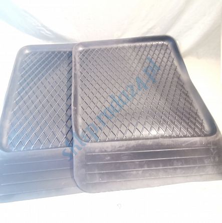 Dywaniki gumowe  420 tył PN Atu, Caro