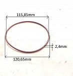 Oring 115,85 mm x 2,40 mm - 2