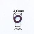 Oring    2,00 mm x 1,80 mm - 2