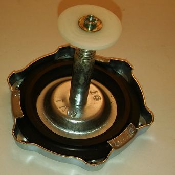 Korek oleju 126p Fiat