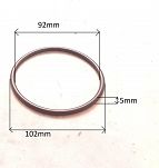 Oring  92,00 mm x 5,00 mm - 2