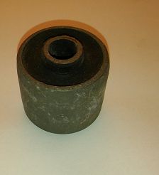 Tuleja met. - gum. drążka reakcyjnego FSO, PN