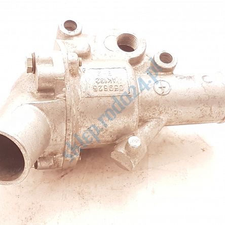 Obudowa termostatu PN kpl. z centralnym wtryskiem