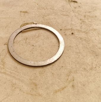 Podkładka dystansowa tylnego mostu 1,38 mm Żuk