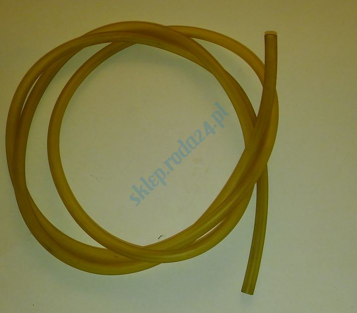 Przewód spryskiwaczy 4,0 mm x 1,25 m 126p
