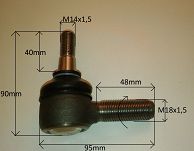 Końcówka dr. kier. L Żuk, Lublin Mototechnika - 2