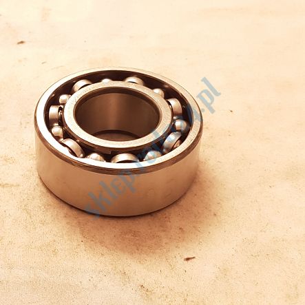 Łożysko   3206 kulkowe skośne skrzyni IV Żuk, Nysa