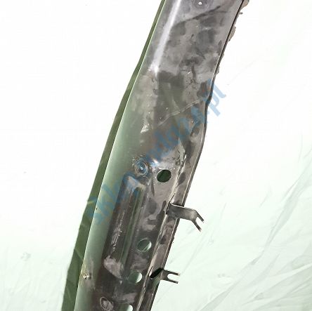 Obudowa uchwytu powietrza PN Caro Plus