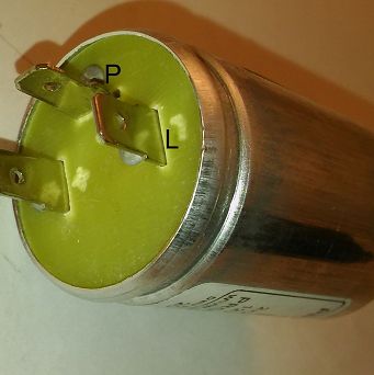 Przerywacz kier. DLB-SL 12V PN Zelmes