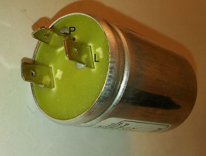 Przerywacz kier. DLB-SL 12V PN Zelmes