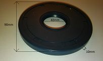 Simmering   40 x 90 x 10 AO - 2