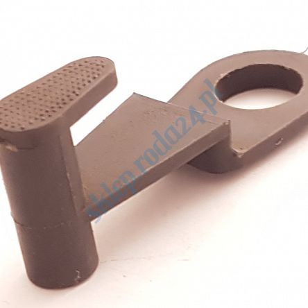 Wieszak pasów bezpieczeństwa 126p, FSO, PN, Syrena