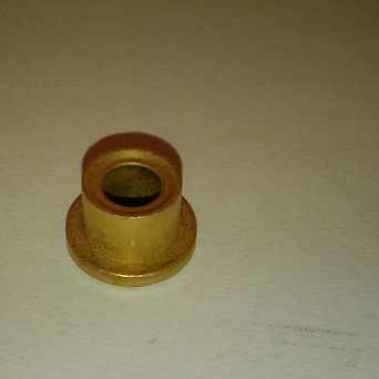 Tulejka rozr.   6,02 mm x 10,04 mm x 8,60 mm koł.