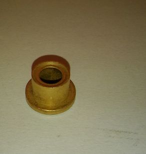 Tulejka rozr.   6,02 mm x 10,04 mm x 8,60 mm koł.