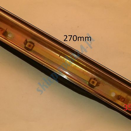 Lampa oświetlenia tablicy Nysa