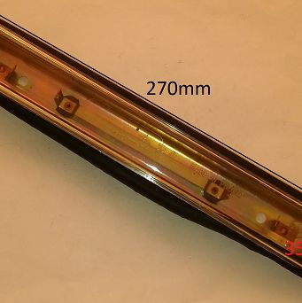 Lampa oświetlenia tablicy Nysa