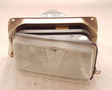 Reflektor P Skoda 120, 125, 130 kpl.