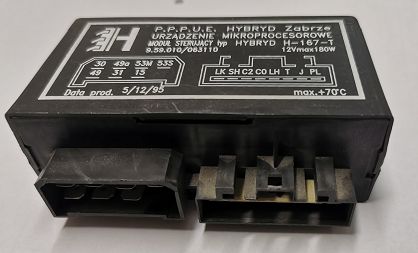 Mikroprocesor H - 167 - T PN Caro