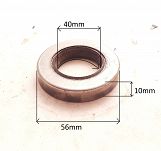 Simmering   40 x 56 x 10 B Corteco - 2