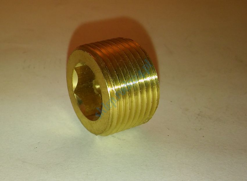 Korek spustu oleju M22 x 1,5 L=13 mm Fiat Fischer