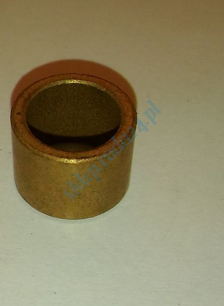 Tulejka rozr. 12,03 mm x 15,04 mm x 10,00 mm