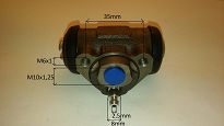 Cylinderek LW70004 126p przód NT Delphi - 4