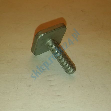 Śruba  M 8 x 1,25 zderzaka 126p, CC