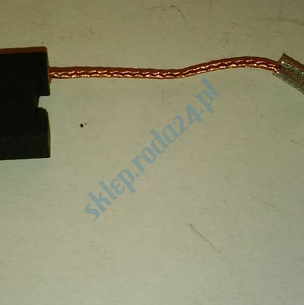 Szczotka   6,3 x 13,4 x 20,0 węglowa 773