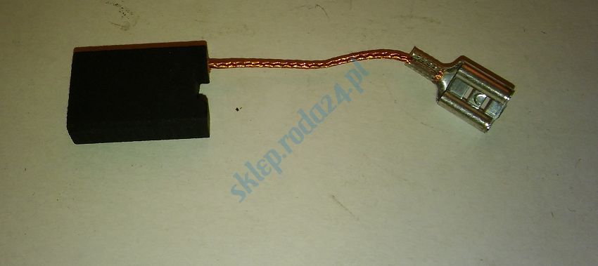 Szczotka   6,3 x 13,4 x 20,0 węglowa 773
