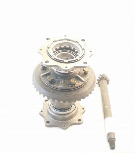 Mechanizm różnicowy kpl. z przekł. gł. 126p FSM