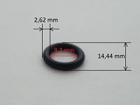 Oring    9,20 mm x 2,62 mm HNBR - 2