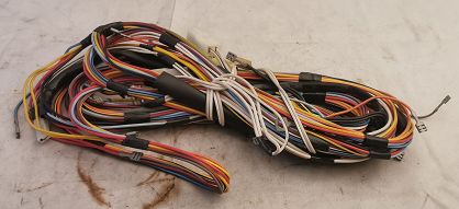Instalacja elektryczna tył L PN ST Zelmot