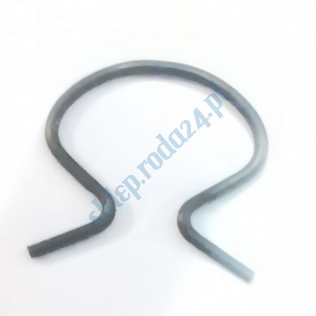 Zabezpieczenie osłony alternatora CC 700 Fiat