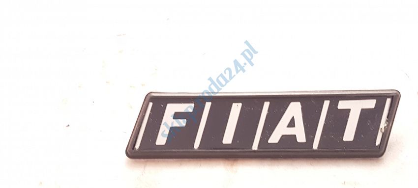 Emblemat  /F/I/A/T/ 126p EL