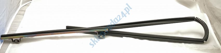 Prowadnica szyby tył P 126p ST, FL, EL Fiat