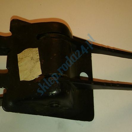 Dźwignie ssania oraz nawiewu 126p FL, EL, Bis Fiat