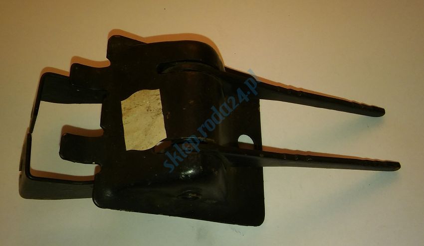 Dźwignie ssania oraz nawiewu 126p FL, EL, Bis Fiat