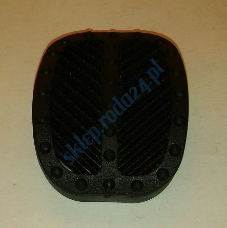 Nakładka pedału 126p, CC, SC Fiat