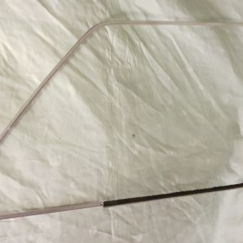 Ramki ozdobne drzwi chrom 126p kpl.