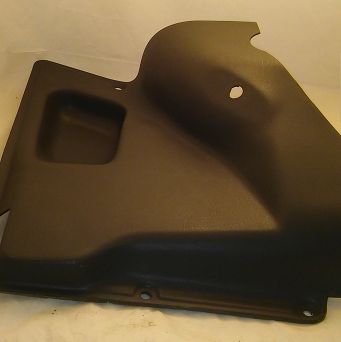 Pokrycie wewnętrzne nadkola tył 126p EL prawe