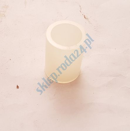 Tuleja pedału ham. i sprz. Lublin II plastik