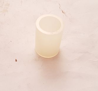 Tuleja pedału ham. i sprz. Lublin II plastik