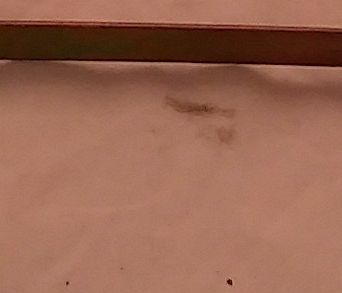 Miarka poziomu oleju Żuk