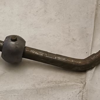 Dźwignia zmiany biegów FSO, PN kpl.