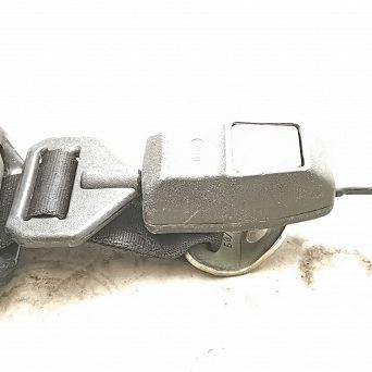 Pas bezpieczeństwa przód P 126p kpl. Resmet