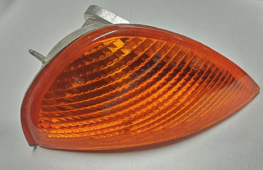 Lampa kierunkowskazu przód L SC Horpol pomarań.