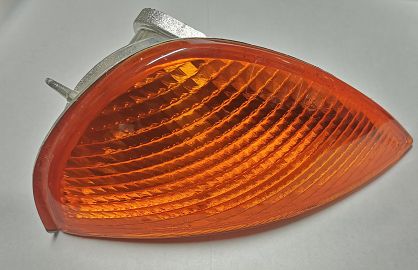 Lampa kierunkowskazu przód L SC Horpol pomarań.