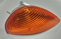 Lampa kierunkowskazu przód L SC Horpol pomarań.